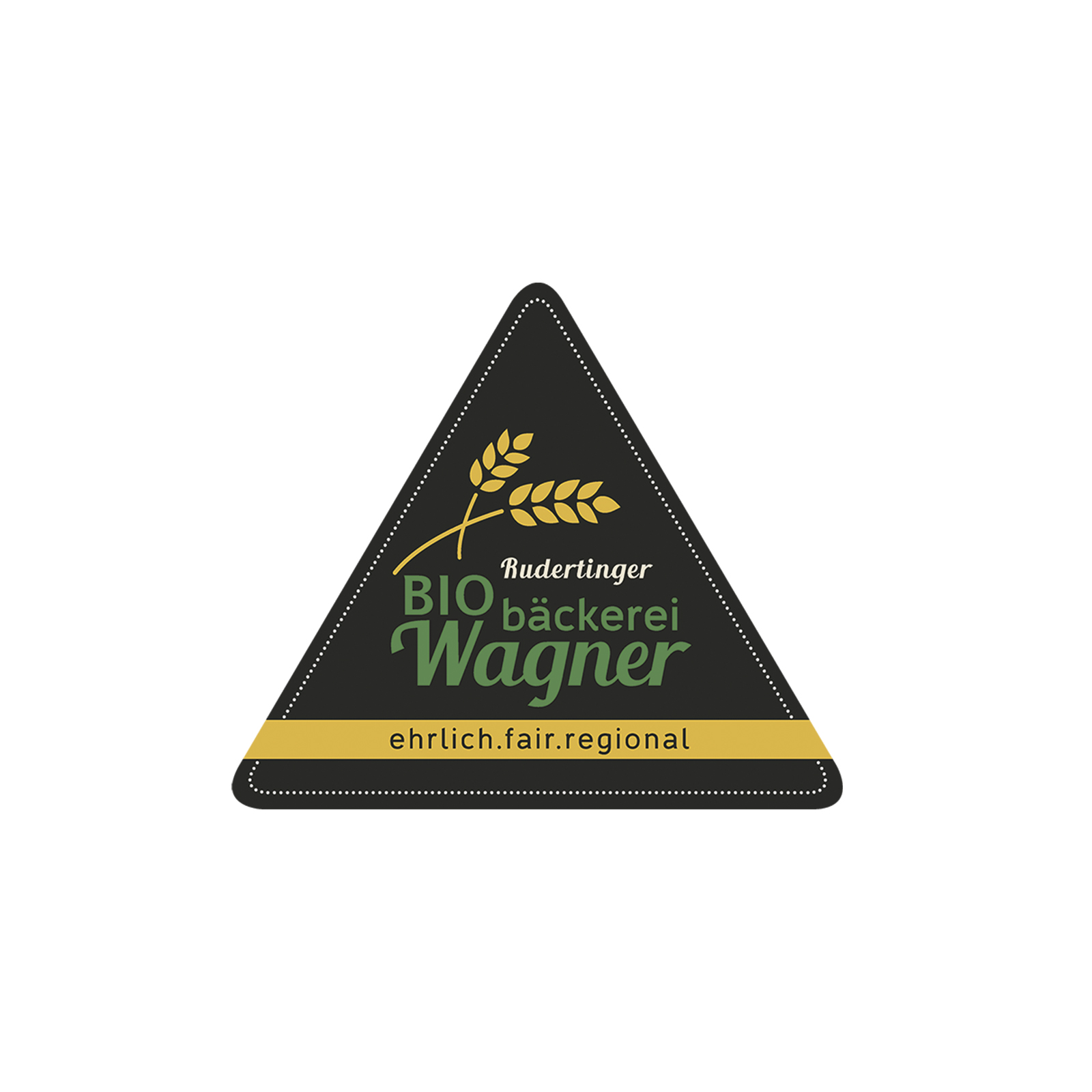 Biobaeckerei-Wagner Unternehmenskommunikation WEISSRAUM logo